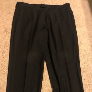 Black dress pants